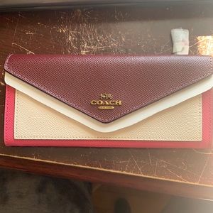 NWT Coach wallet